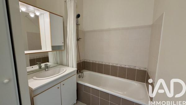 Appartement à vendre 2 pièces 55 m² Bourgoin-Jallieu