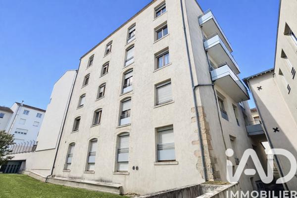 Appartement à vendre 2 pièces 55 m² Bourgoin-Jallieu
