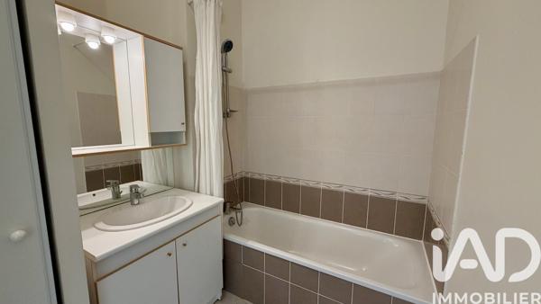 Appartement à vendre 2 pièces 55 m² Bourgoin-Jallieu