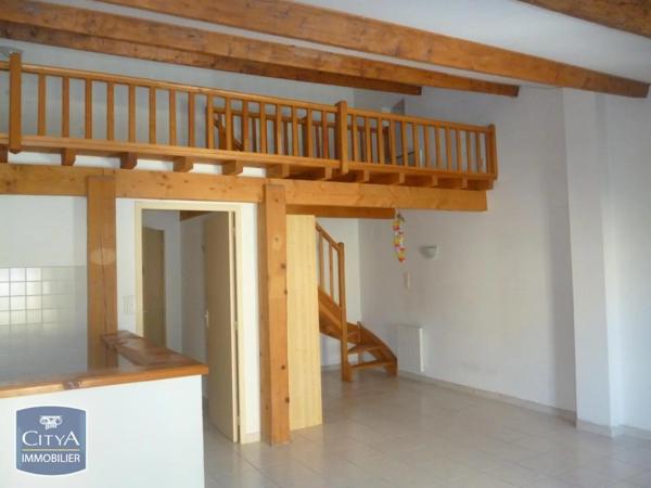 Appartement à louer 1 pièce 45m² Clermont-l'Hérault (34800)