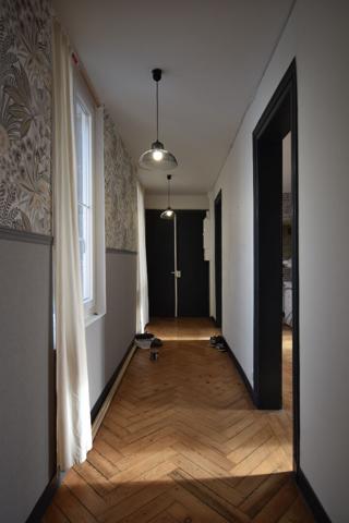 Appartement de standing F5 en duplex proche centre ville d'Elbeuf