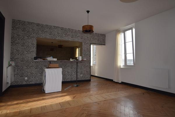 Appartement de standing F5 en duplex proche centre ville d'Elbeuf