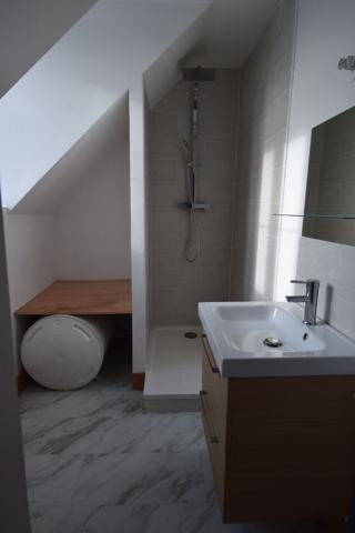 Appartement de standing F5 en duplex proche centre ville d'Elbeuf