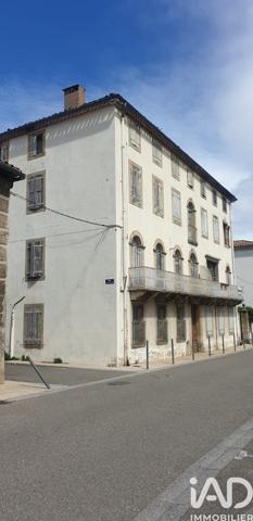 Appartement à vendre 2 pièces 42,44 m² Quillan