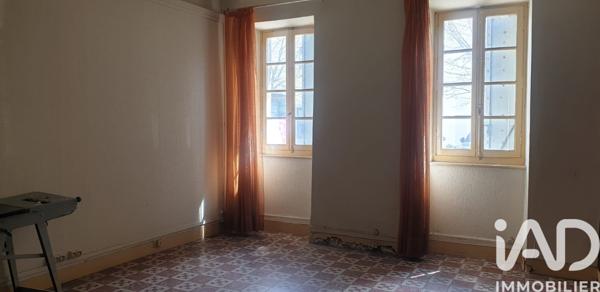 Appartement à vendre 2 pièces 42,44 m² Quillan
