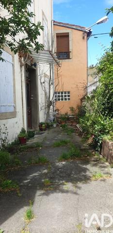 Appartement à vendre 2 pièces 42,44 m² Quillan