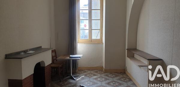 Appartement à vendre 2 pièces 42,44 m² Quillan