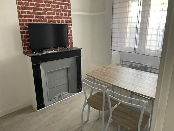 Vente                                                      Appartement
                        
                     2 pièces                      21 m2                     à Perpignan
