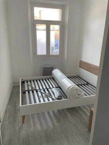 Vente                                                      Appartement
                        
                     2 pièces                      21 m2                     à Perpignan