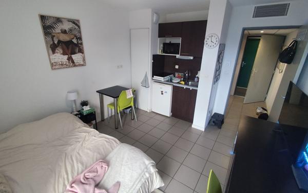 Appartement à vendre    2 pièces •  Avignon