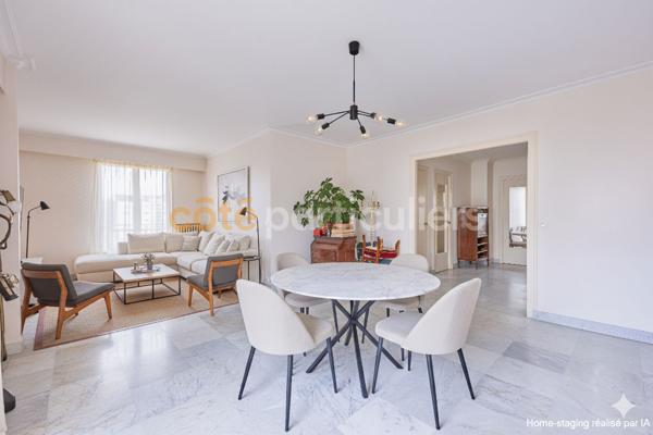 Vente Appartement86 m² - 3 Pièces - Nantes (44000)