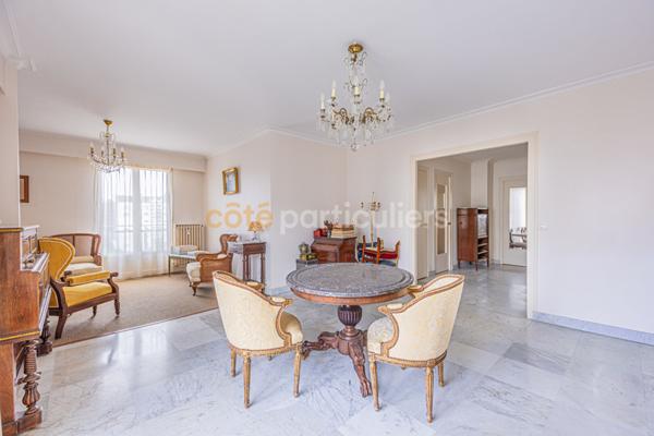 Vente Appartement86 m² - 3 Pièces - Nantes (44000)