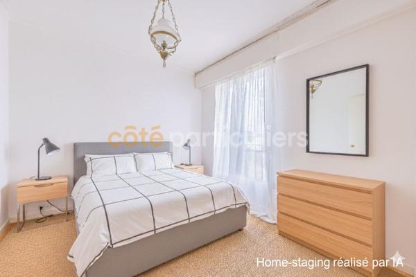 Vente Appartement86 m² - 3 Pièces - Nantes (44000)