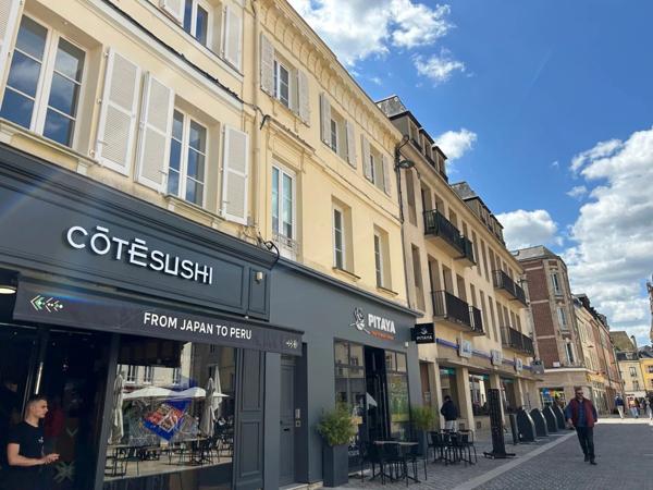 Location Appartement 3 pièces 57 m2 à Chartres