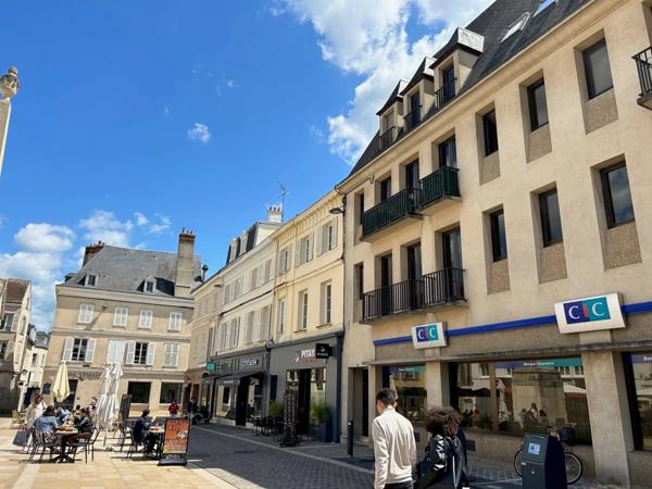 Location Appartement 3 pièces 57 m2 à Chartres