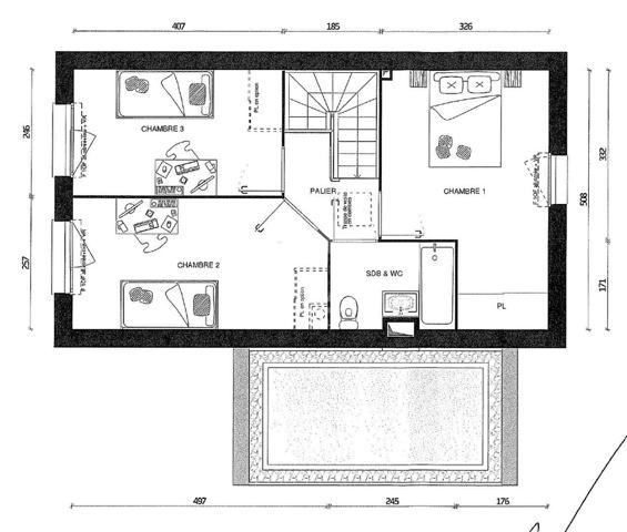 Maison de 2023 Pontault Combault  faible consommation 3 chambres ...