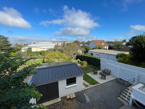 Villa Châteauroux 5 pièce(s)