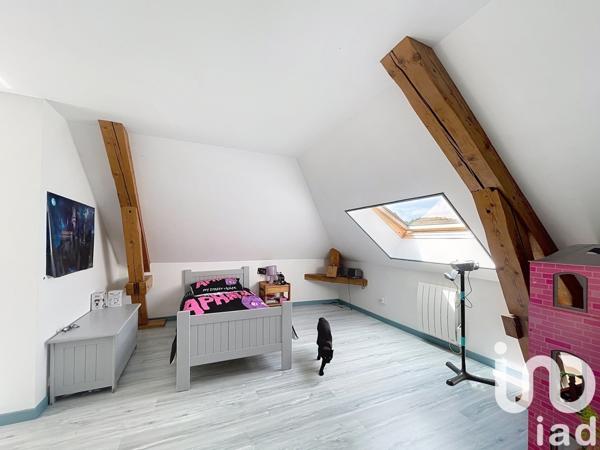 Duplex 4 pièces de 86 m² à Val-de-Vesle (51360)