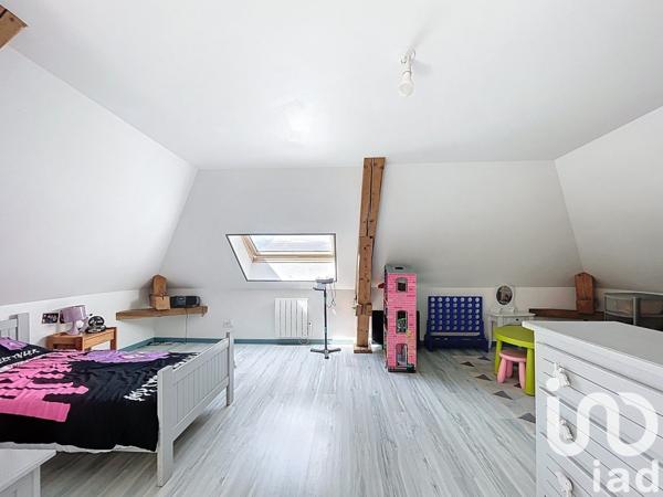 Duplex 4 pièces de 86 m² à Val-de-Vesle (51360)