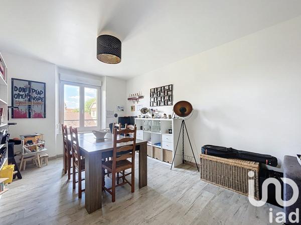 Duplex 4 pièces de 86 m² à Val-de-Vesle (51360)