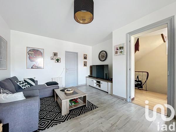 Duplex 4 pièces de 86 m² à Val-de-Vesle (51360)