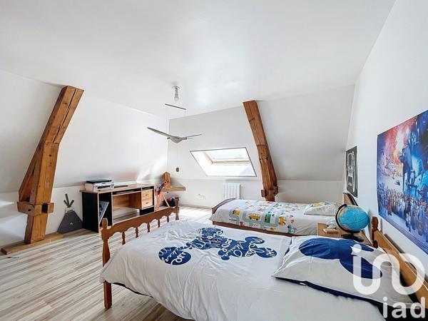 Duplex 4 pièces de 86 m² à Val-de-Vesle (51360)