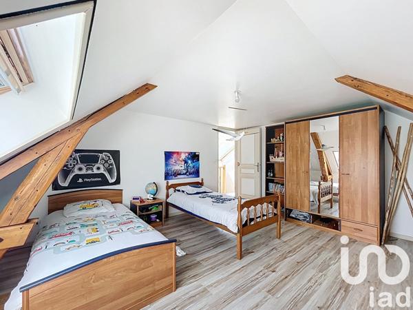 Duplex 4 pièces de 86 m² à Val-de-Vesle (51360)