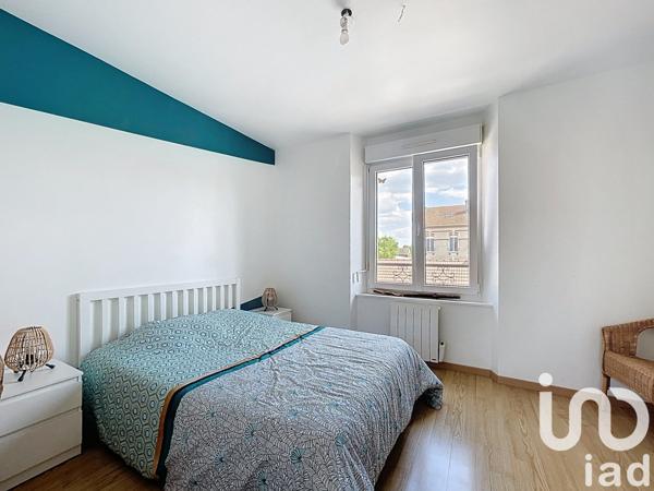 Duplex 4 pièces de 86 m² à Val-de-Vesle (51360)