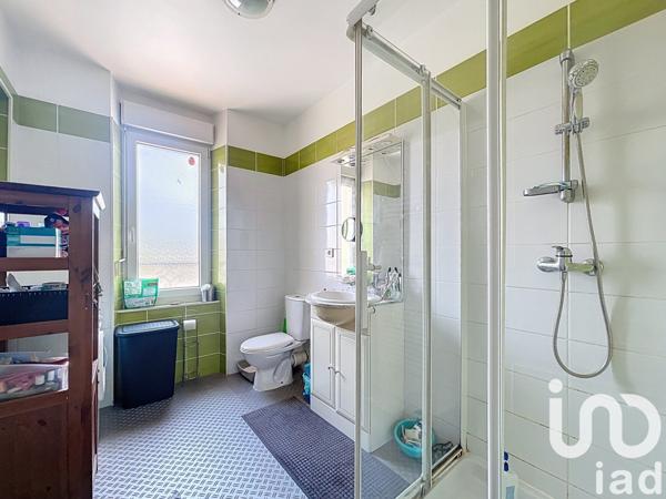 Duplex 4 pièces de 86 m² à Val-de-Vesle (51360)