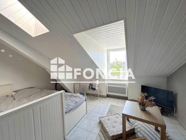Location Studio 18.96 m² - Nantes 44000