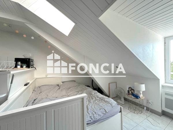Location Studio 18.96 m² - Nantes 44000