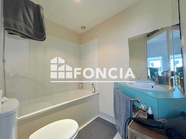 Location Studio 18.96 m² - Nantes 44000