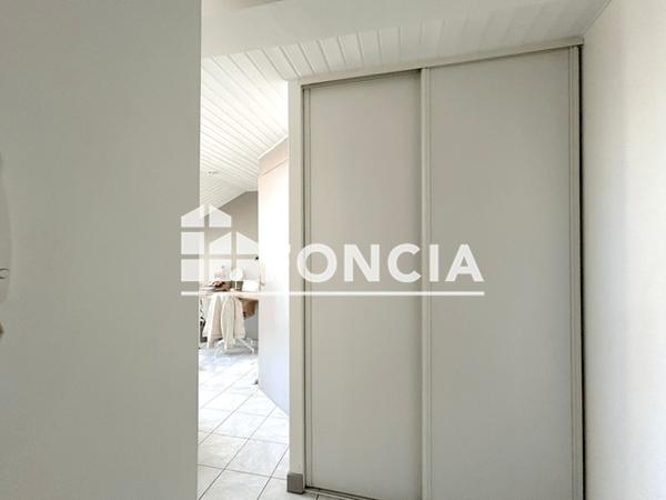Location Studio 18.96 m² - Nantes 44000