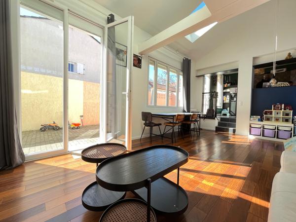 Maison 5 pièces - 120 m² Exclusivité