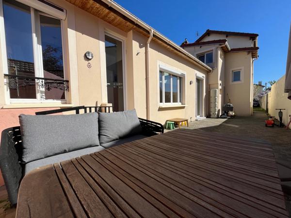 Maison 5 pièces - 120 m² Exclusivité