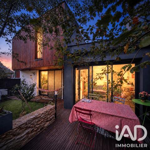 Maison à vendre 6 pièces 146 m² Rezé