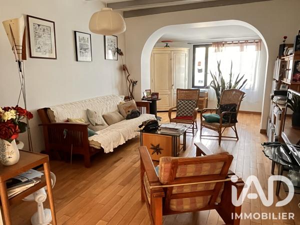 Maison à vendre 6 pièces 146 m² Rezé