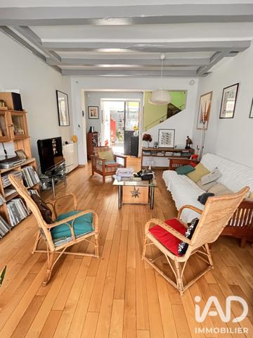 Maison à vendre 6 pièces 146 m² Rezé