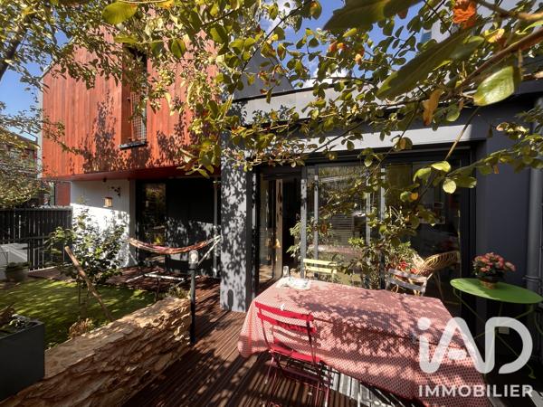 Maison à vendre 6 pièces 146 m² Rezé