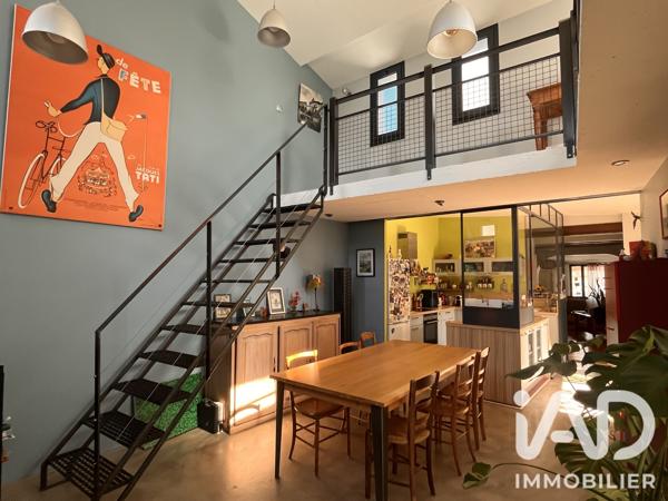 Maison à vendre 6 pièces 146 m² Rezé