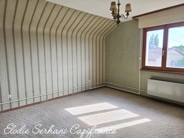 En Exclusivité, maison familiale T9 de 235m2 habitable à Montbéliard
