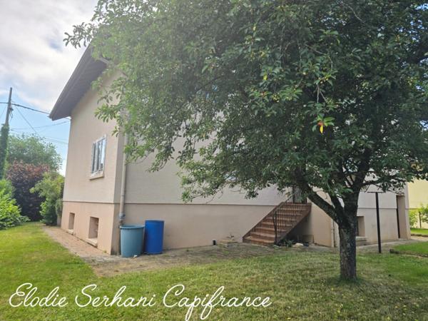 En Exclusivité, maison familiale T9 de 235m2 habitable à Montbéliard