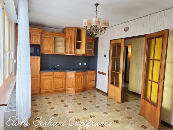 En Exclusivité, maison familiale T9 de 235m2 habitable à Montbéliard