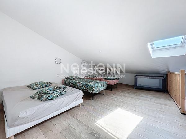Duplex - 3P - 53m² - Dernier étage - Faibles charges (40m² Loi Carrez)