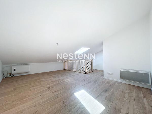Duplex - 3P - 53m² - Dernier étage - Faibles charges (40m² Loi Carrez)