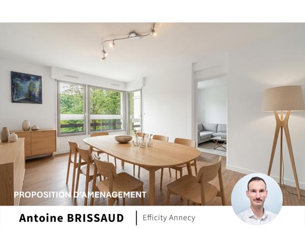 Appartement
         4 pièces
        - 80 m² 335 000 € *