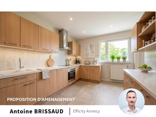 Appartement
         4 pièces
        - 80 m² 335 000 € *