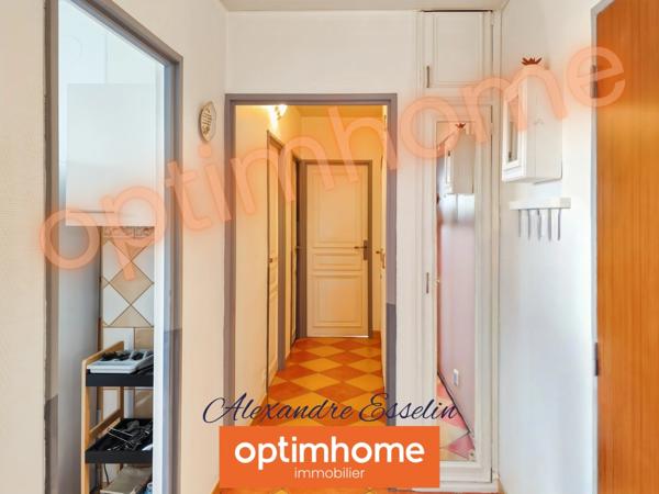 Appartement T4 lumineux 70m² THIONVILLE (57)