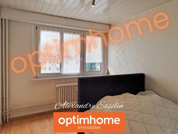 Appartement T4 lumineux 70m² THIONVILLE (57)