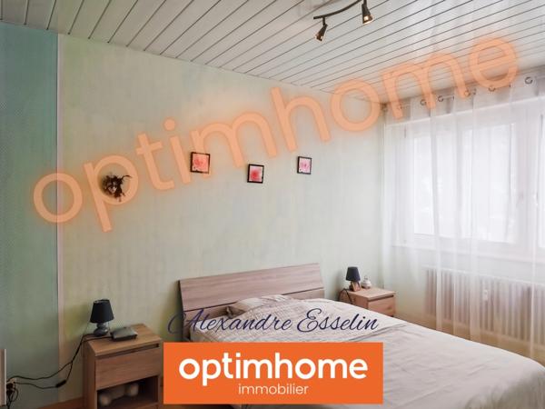 Appartement T4 lumineux 70m² THIONVILLE (57)